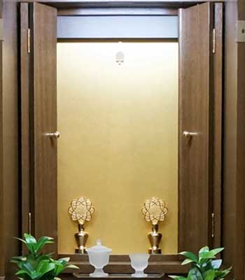 創価学会中古仏壇416