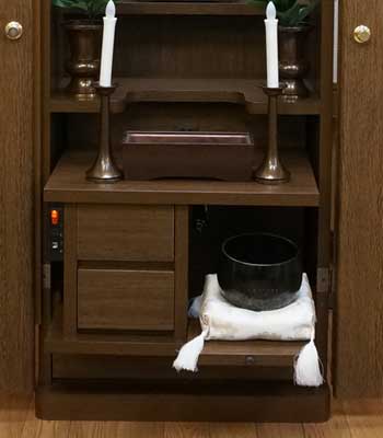 創価学会中古仏壇416