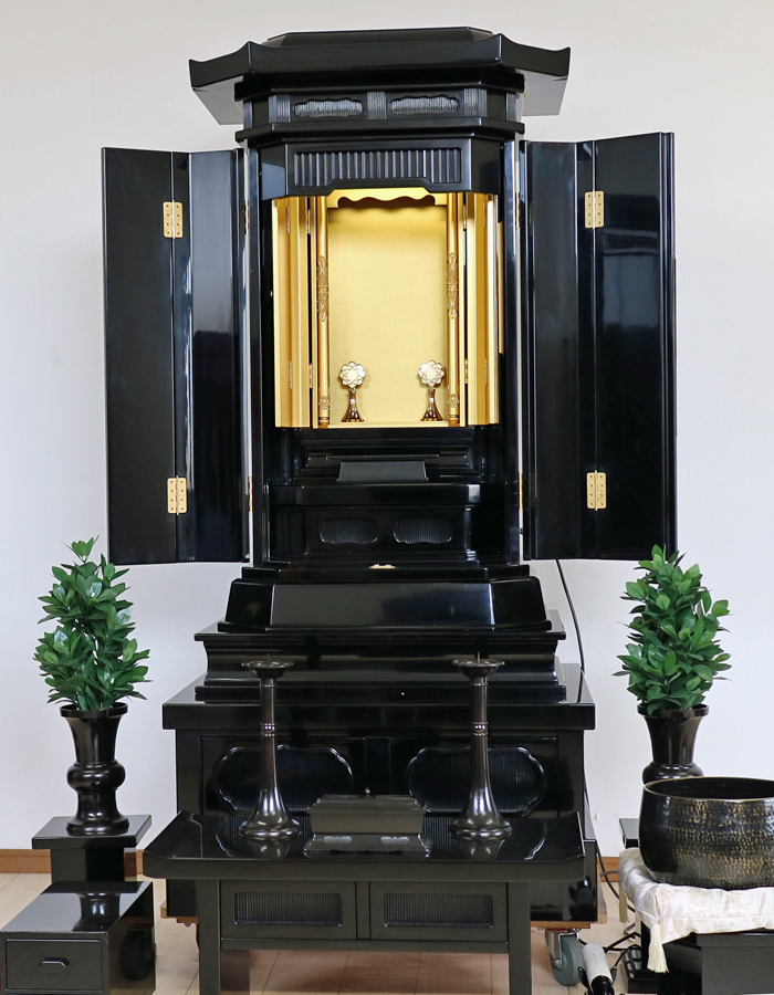 創価学会中古仏壇519