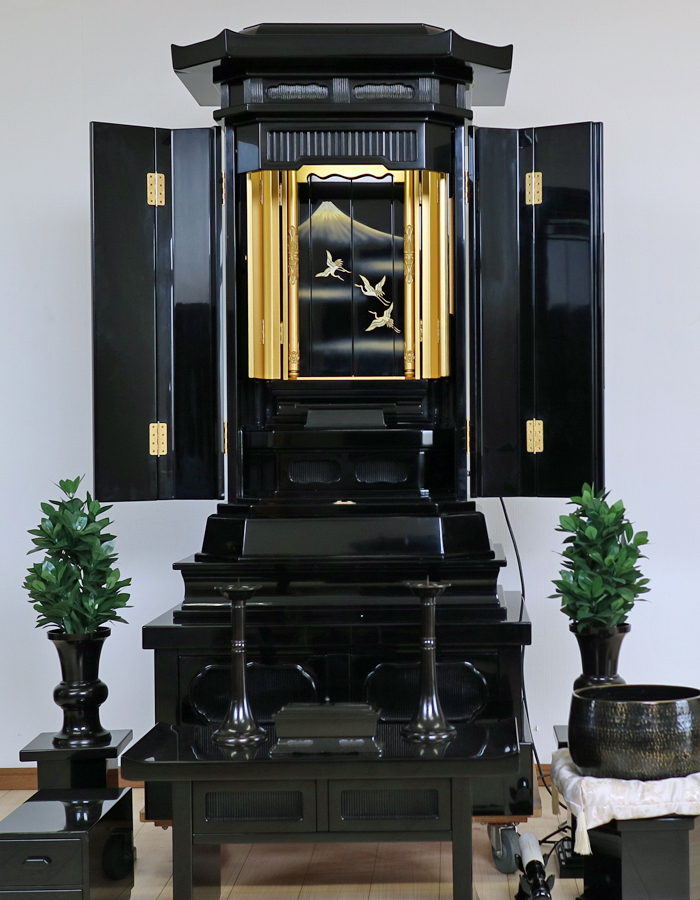 創価学会中古仏壇519