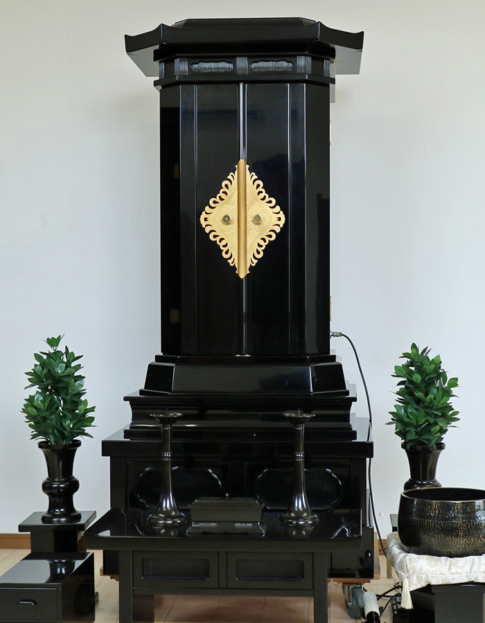 創価学会中古仏壇519