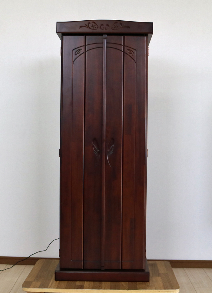 創価学会中古仏壇517