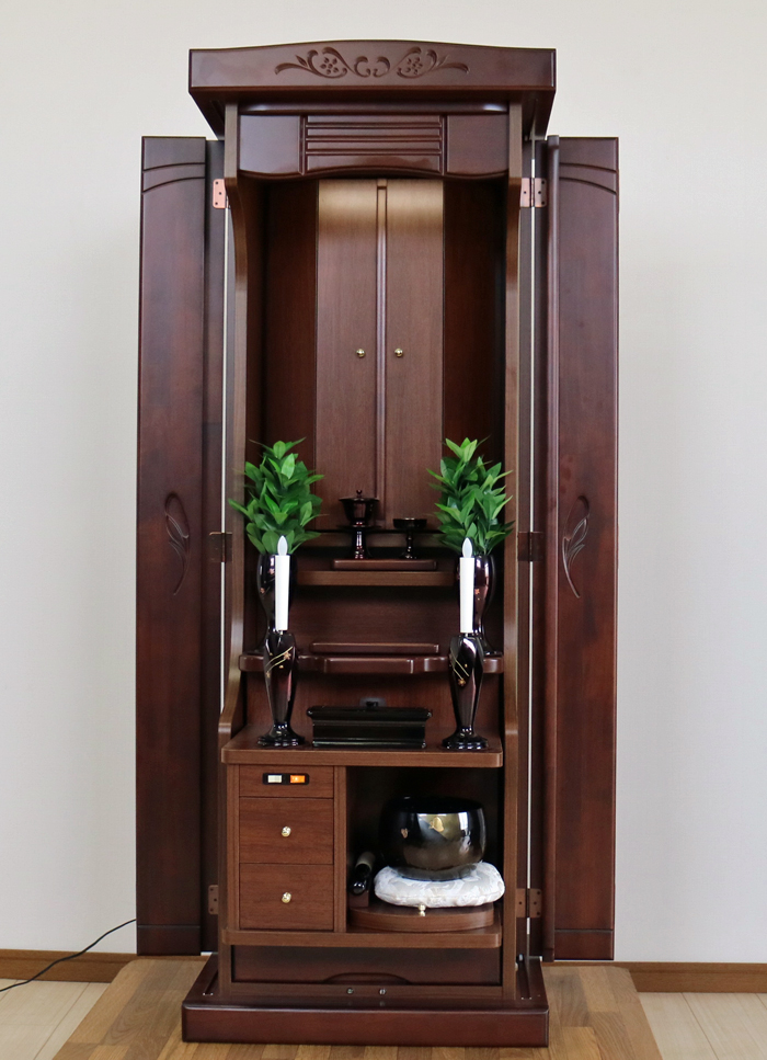 創価学会中古仏壇517