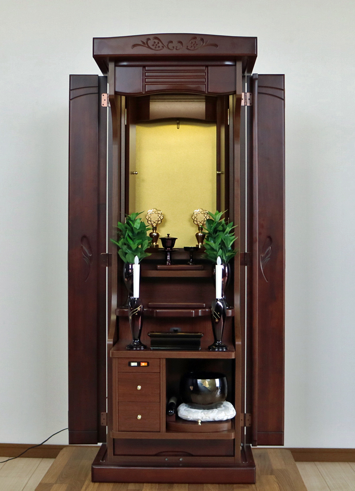 創価学会中古仏壇517