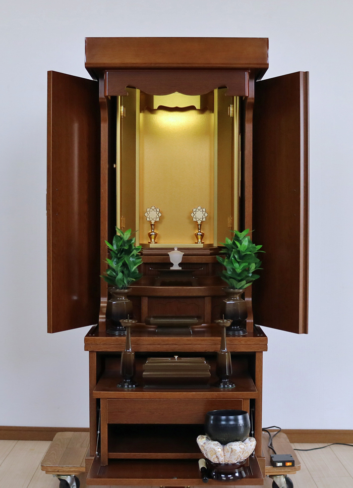 創価学会中古仏壇518