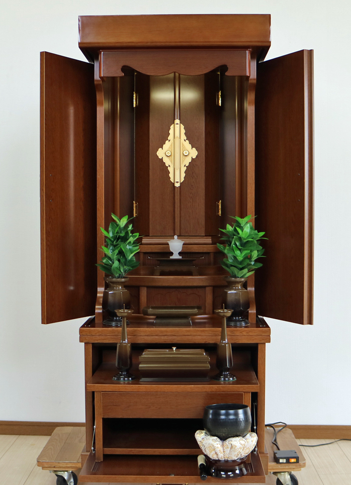 創価学会中古仏壇518