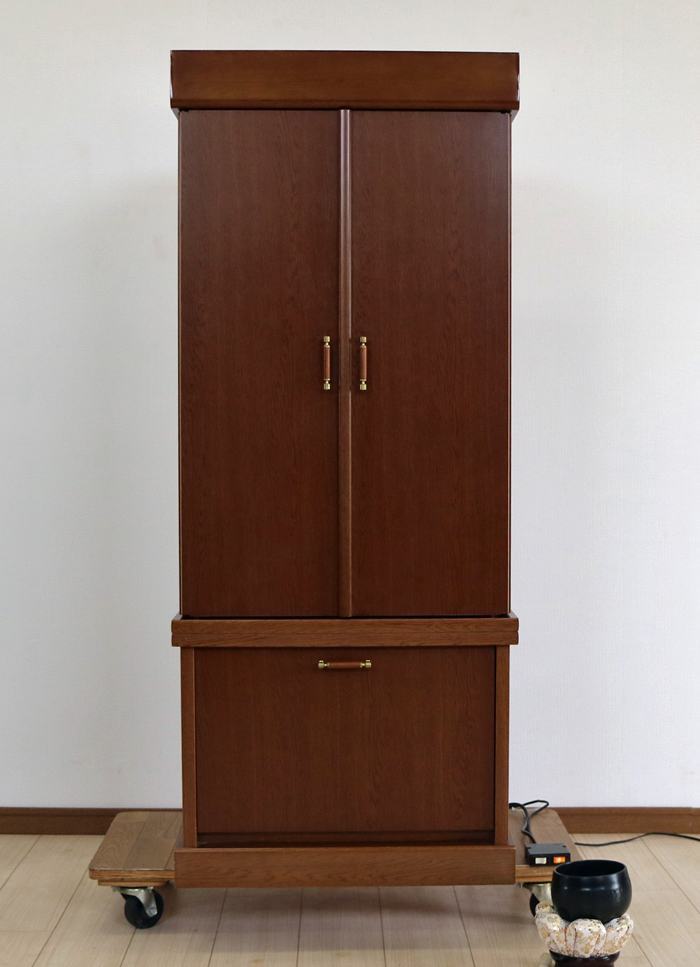 創価学会中古仏壇518