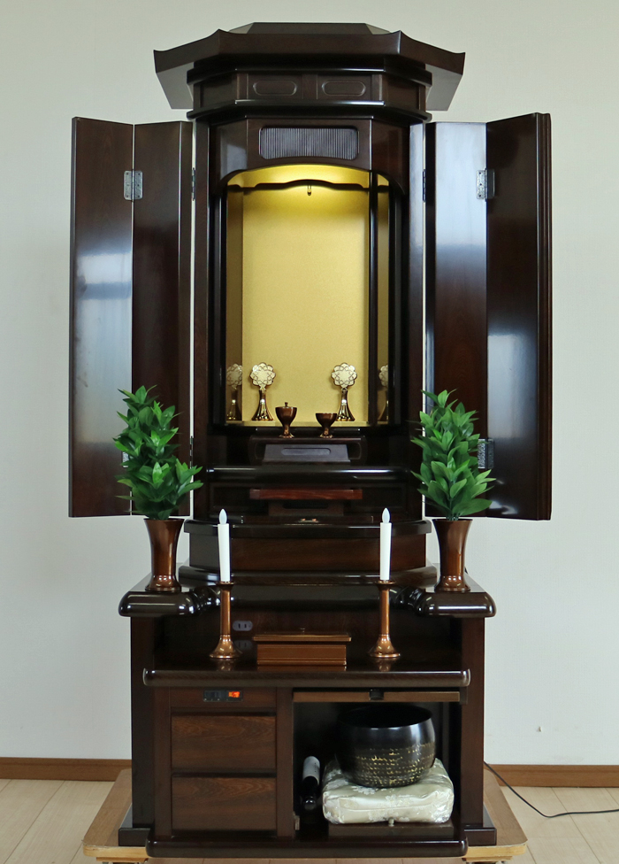 創価学会中古仏壇519