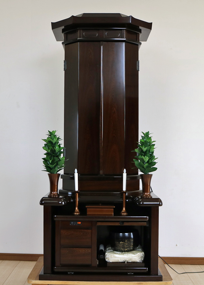 創価学会中古仏壇519