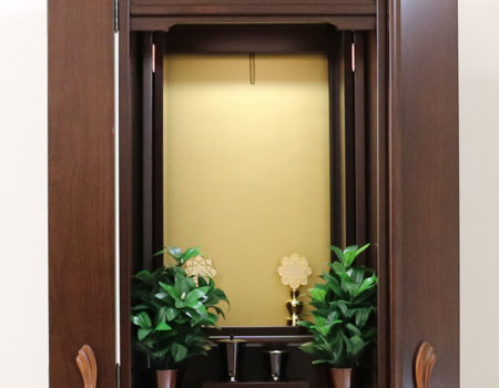 創価学会仏壇専門店桜梅桃李.comより創価学会家具調中古仏壇712を発売致します。