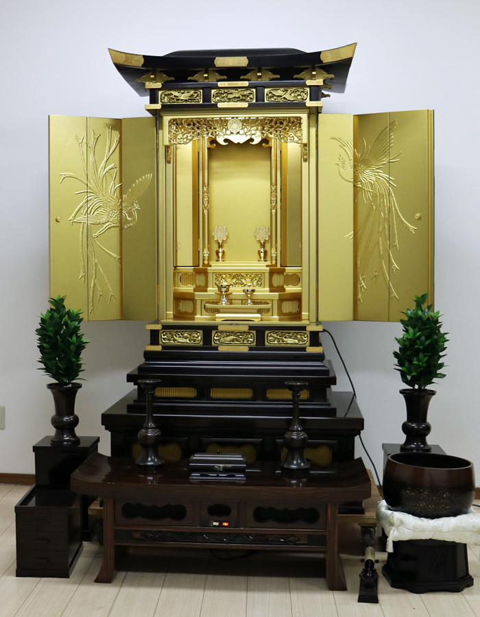 創価学会仏壇白鳳、桜梅桃李.com