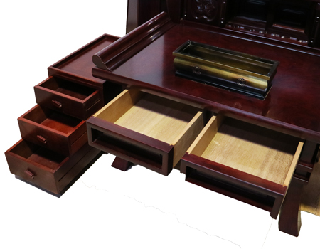 創価学会仏壇専門店桜梅桃李.comよりKB009紫檀を発売いたします。会場拠点用拠点・会場・和室に最適です。ぜひお買い得なこの機会にご検討くださいませ。