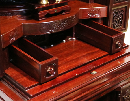 創価学会仏壇専門店桜梅桃李.comよりKB009紫檀を発売いたします。会場拠点用拠点・会場・和室に最適です。ぜひお買い得なこの機会にご検討くださいませ。