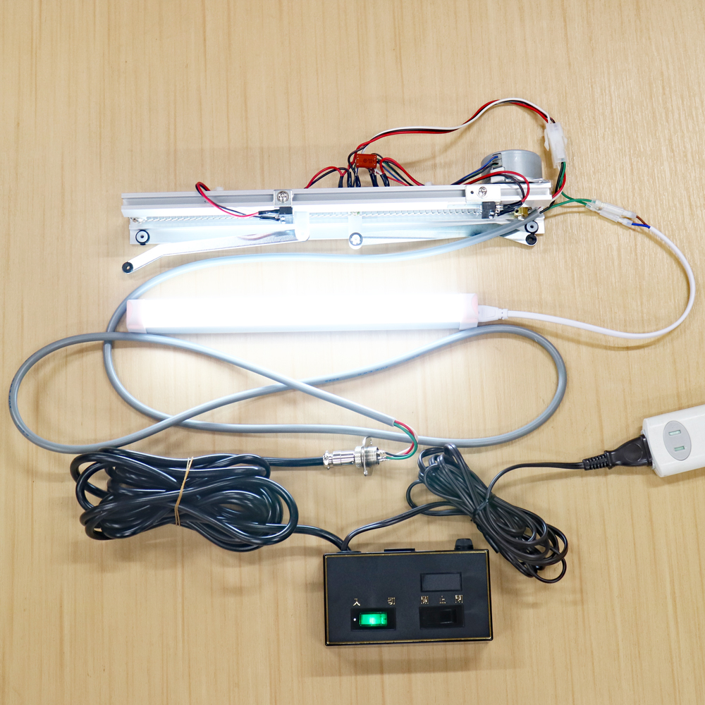 創価学会 電動開閉機スイッチ据え置き型(自己解決キット) 幅400mm | 桜