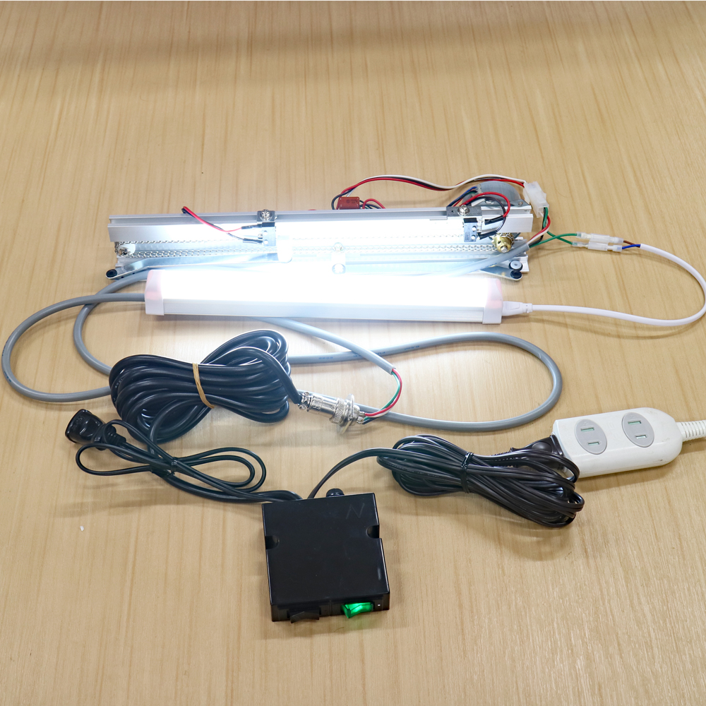 創価学会 電動開閉機スイッチ小型(自己解決キット) 幅400mm｜仏壇革命